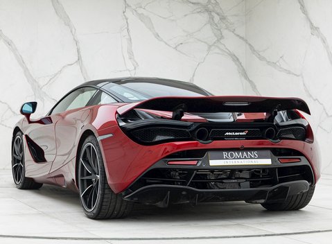 McLaren 720S Performance MSO 3