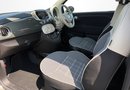 Fiat 500 1.2 Lounge 2dr 2
