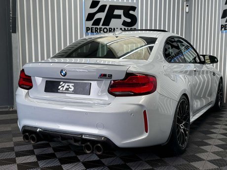 BMW M2 3.0 BiTurbo Competition Coupe 2dr Petrol DCT Euro 6 (s/s) (410 ps) 6