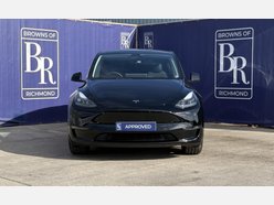 Tesla Model Y (Dual Motor) Long Range SUV 5dr Electric Auto 4WDE (384 bhp) 10