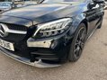 Mercedes-Benz C Class 1.5 C200 MHEV AMG Line Cabriolet G-Tronic+ Euro 6 (s/s) 2dr 14