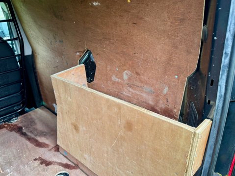 Fiat Fiorino 8V TECNICO 39