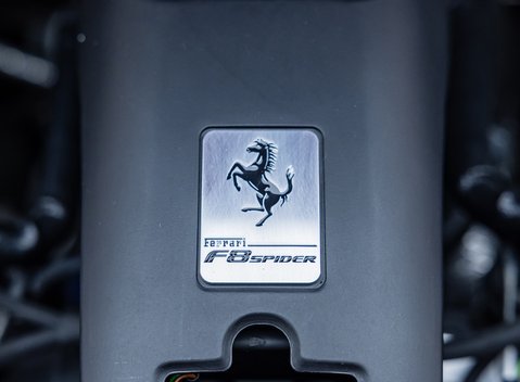 Ferrari F8 Spider 55