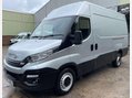 Iveco Daily 2.3D HPI 14V Business 35S 3520 Panel Van 5dr Diesel HiMatic MWB H2 Euro 6 ( 3