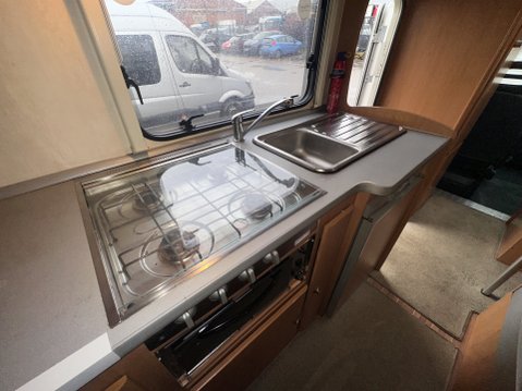 Fiat Ducato CI Carioca 656 Motorhome 6 BERTH, BUNK BEDS, GARAGE 17