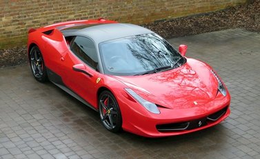 Ferrari 458 Italia 12