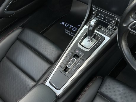 Porsche 911 C2S CONVERTIBLE 63