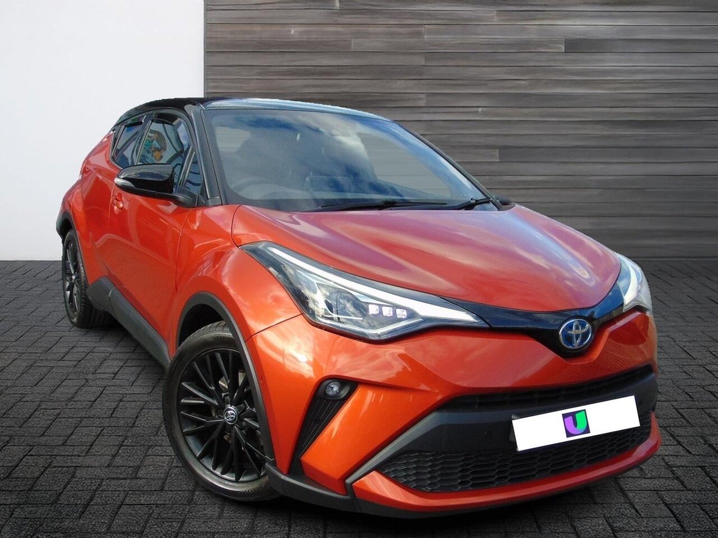 2021 Toyota C-HR
