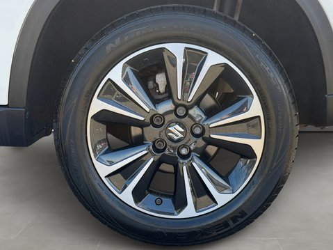Suzuki Vitara 1.4 Boosterjet 48V Hybrid SZ5 5dr 15