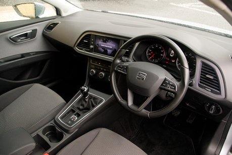 SEAT Leon TSI SE DYNAMIC