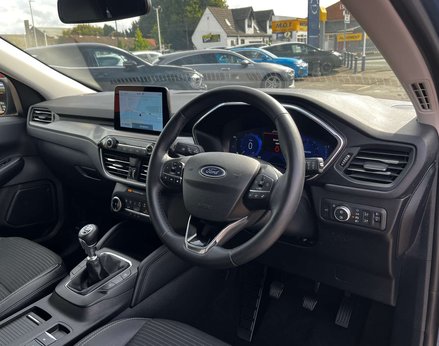 Ford Kuga 1.5 Kuga Titanium Edition 5dr 18