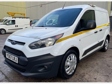 Ford Transit Connect 1.5 TDCi 220 L1 H1 5dr 20