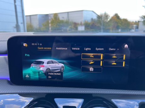 Mercedes-Benz A Class 2.0 A35 AMG (Premium Plus) 7G-DCT 4MATIC Euro 6 (s/s) 5dr 69