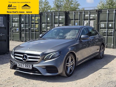 2017 Mercedes-Benz E-Class thumbnail 4