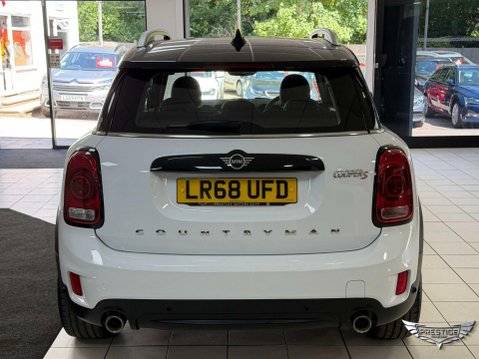 Mini Countryman 2.0 Cooper S Steptronic Euro 6 (s/s) 5dr 85
