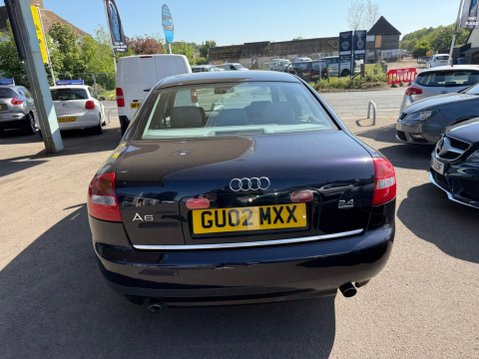 Audi A6 2.4 SE quattro 4dr 12
