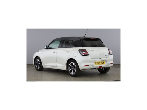 Suzuki Swift 1.2 Mild Hybrid Ultra 5dr CVT 2