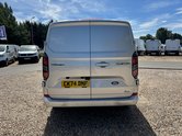 Ford Transit Custom LWB L2H1 [SOLD CM] Low Roof Limited 300 Air Con Alloys Cam Sensors EURO 6 7