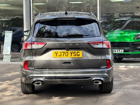 Ford Kuga ST-LINE X FIRST EDITION ECOBLUE 6