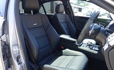 Mercedes-Benz E Class AMG 10