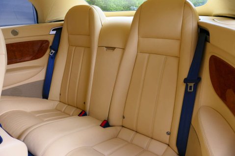 Bentley Continental 6.0 Continental GTc Auto 4WD 2dr 8
