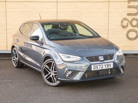 SEAT Ibiza TSI FR EDITION