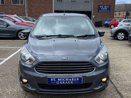 Ford Ka+ 1.2 Ka+ Zetec 5dr 5