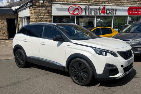 Peugeot 3008 BLUEHDI S/S GT LINE PREMIUM