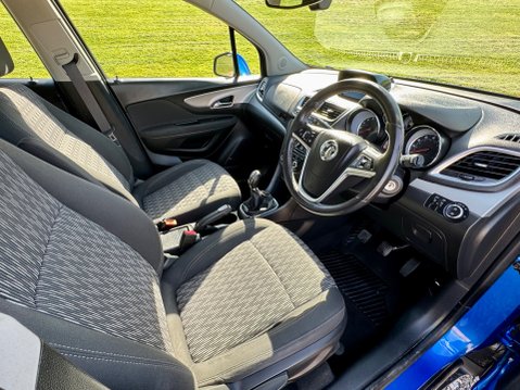 Vauxhall Mokka TECH LINE S/S 15