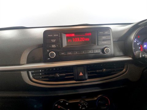 Kia Picanto 1.0 1 Hatchback 5dr Petrol Manual Euro 6 (66 bhp) Bluetooth 15