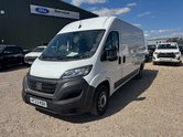 Fiat Ducato LWB L3H2 [SOLD AUC] Medium Roof Business Cruise Sensors EURO 6 NO VAT 2