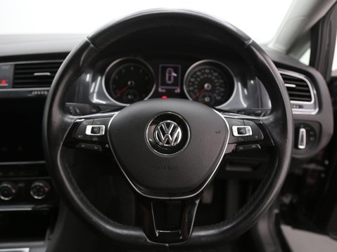 Volkswagen Golf 1.4 TSI SE Nav DSG Euro 6 (s/s) 5dr 10