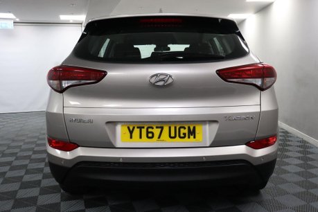 Hyundai TUCSON GDI SE BLUE DRIVE 8