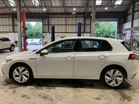 Volkswagen Golf STYLE TSI 10
