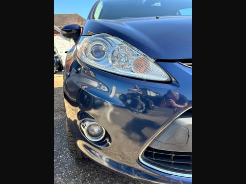 Ford Fiesta 1.6 Titanium 5dr 3