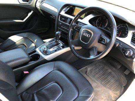 Audi A4 ALLROAD 3.0 TDI QUATTRO Automatic only 47000m with FSH 2