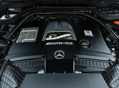 Mercedes-Benz G Class AMG G 63 Magno Edition 36