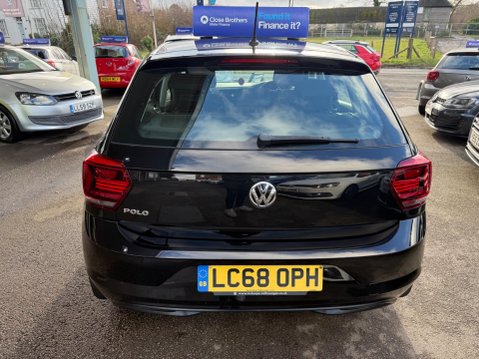 Volkswagen Polo 1.0 EVO SE Euro 6 (s/s) 5dr 13