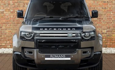 Land Rover Defender 110 X P400 4