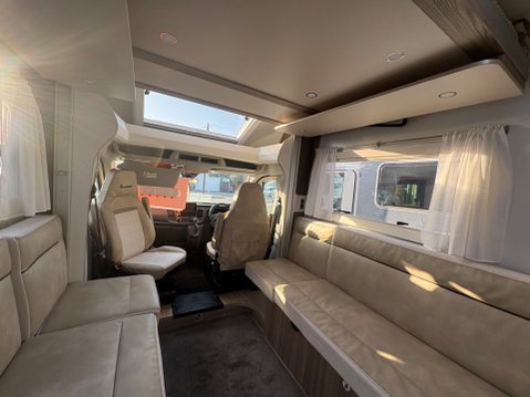 Benimar Tessoro T487 44