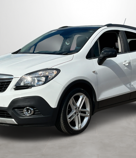 Vauxhall Mokka 1.4T Limited Edition 5dr