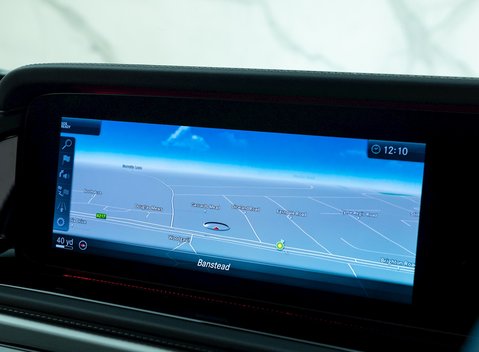 Mercedes-Benz G Class G63 18