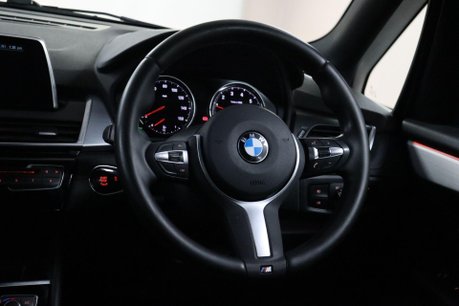 BMW 2 Series 218I M SPORT ACTIVE TOURER 45