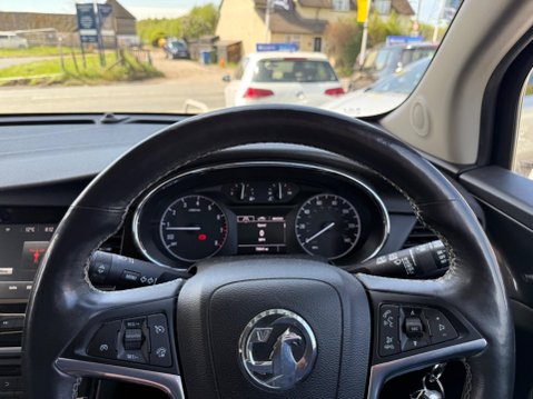 Vauxhall Mokka X 1.4i Turbo Elite Euro 6 (s/s) 5dr 18