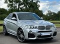 BMW X4 3.0 30d M Sport Auto xDrive Euro 6 (s/s) 5dr 1
