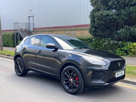 Jaguar E-Pace 2.0 D204 MHEV R-Dynamic Black Auto AWD Euro 6 (s/s) 5dr 64