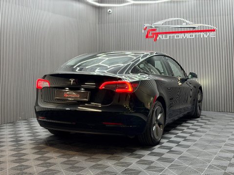 Tesla Model 3 Standard Range Plus Auto RWD 4dr 9