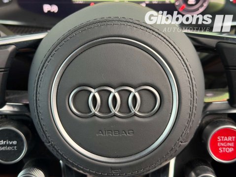 Audi R8 5.2 R8+ Quattro V10 Semi-Auto 4WD 2dr 43