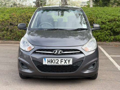 Hyundai i10 1.2 i10 Classic 5dr 2