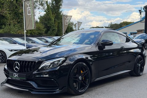 Mercedes-Benz C Class AMG C 63 PREMIUM -PAN ROOF - 9 SERVICES -STAGE 1 TUNE -EXHAUST 11